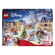 LEGO ǀ Disney Princess Adventskalender 2026 43298