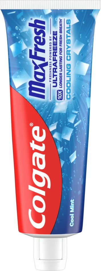 Colgate Tandpasta Max Fresh Cooling Crystals 75 ml