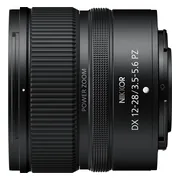 Nikon NIKKOR 12-28mm f/3.5-5.6