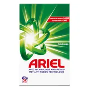 6x Ariel Waspoeder Original 25 wasbeurten