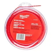 Milwaukee 2,4mm x 76m trimmerdraad - 49162713
