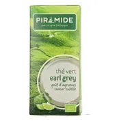 Piramide Thee Groene Thee Earl Grey 20ZK
