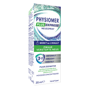 Physiomer Plus Neusspray 20ML