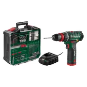 PARKSIDE Accu-boorschroefmachine set 12 V met accu en lader