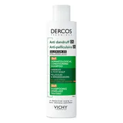 Vichy Dercos Anti Dandruff 2in1 Dermatological Conditioning Shampoo 200ML
