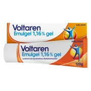 Voltaren Emulgel 1,16% 120GR