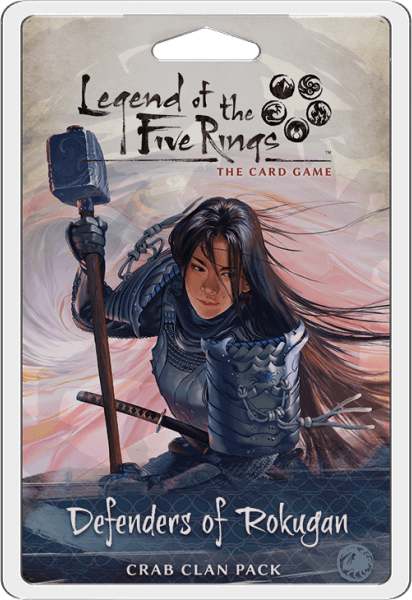 Legend of the Five Rings: Defenders of Rokugan