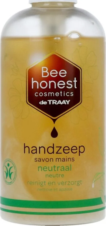 Bee Honest Handzeep Neutraal 250ML