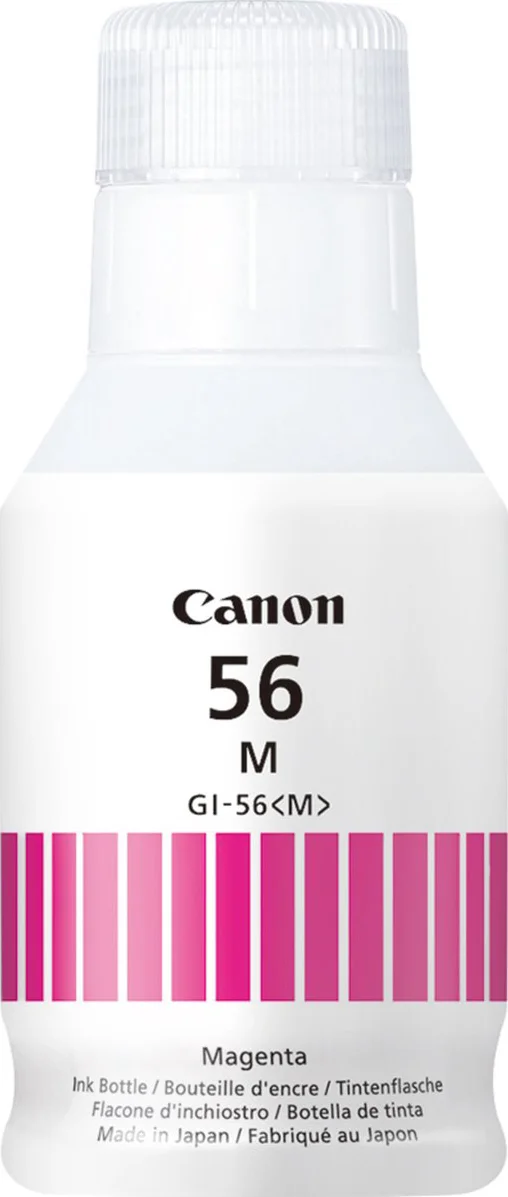 Canon GI-56 Inktfles Magenta