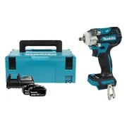Makita DTW302RTJ Accu slagmoersleutel 300Nm 3/8" frictiering 18V 5.0Ah in Mbox