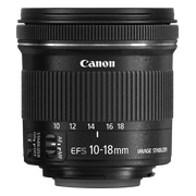 Canon EF-S 10-18mm f/4.5-5.6