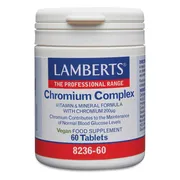 Lamberts Chroom Complex Tabletten 60TB