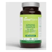 Sanopharm Ginseng Complex Capsules 60CP