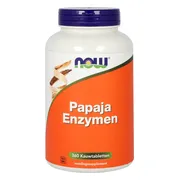 Now Papaya Enzymen Kauwtabletten 360TB
