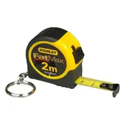 Stanley FMHT1-33856 FatMax Rolbandmaat 2m Sleutelhanger