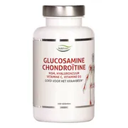 Nutrivian Glucosamine Chondroïtine Tabletten 100TB