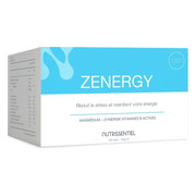 Nutrissentiel Zenergy Softgels 180SG