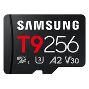 Samsung MicroSDXC T9 256GB 200MB/s