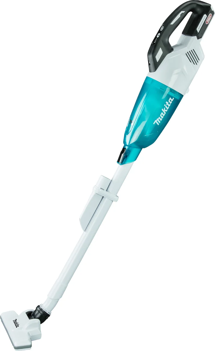 Makita CL001GZ12 Accu steelstofzuiger wit + blauw XGT 40V Max