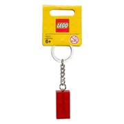 LEGO rode steensleutelhanger