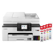 Canon MAXIFY GX2051 + 1 set extra inktflesjes