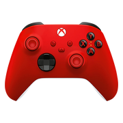 Microsoft Xbox Series X en S Wireless Controller Rood