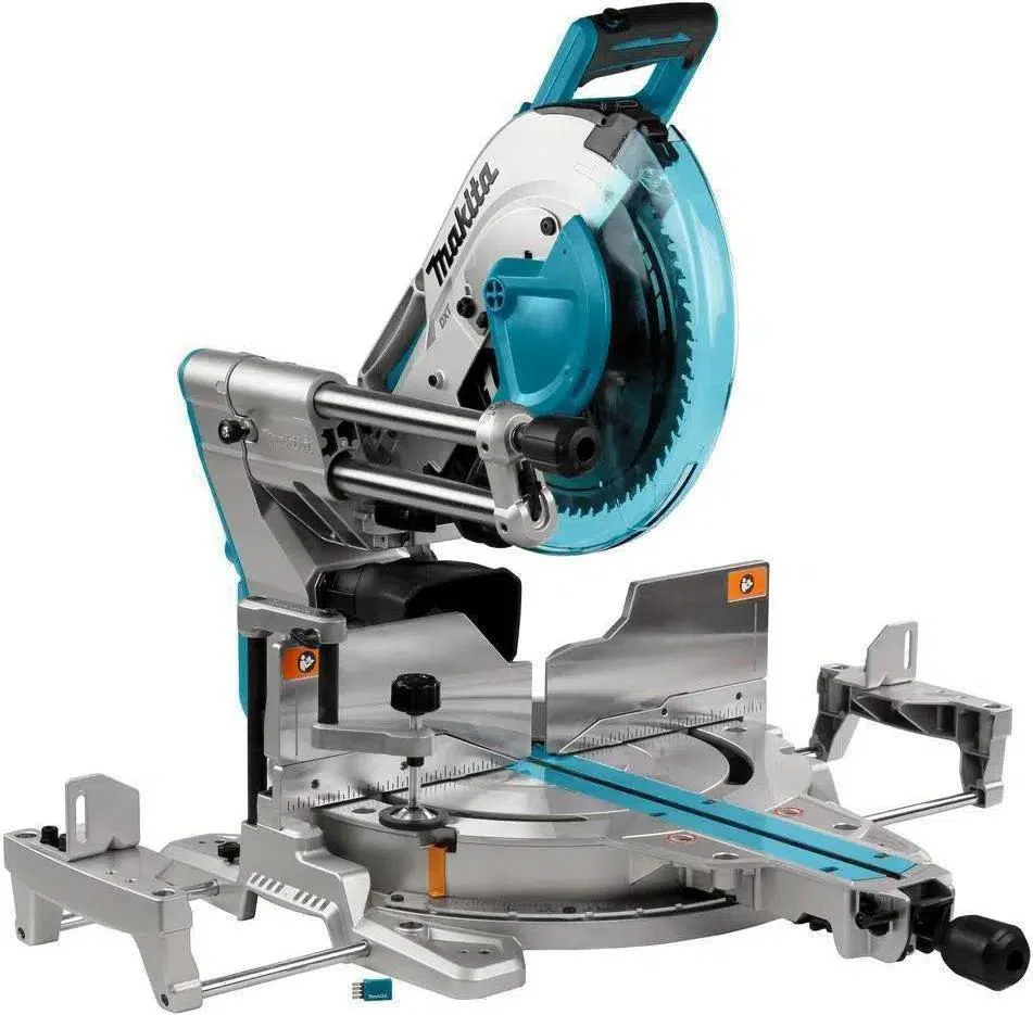 Makita DLS211ZU Accu Radiaal Afkortzaag 305mm AWS 2x18V Basic Body