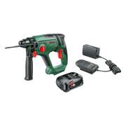Bosch UniversalHammer 18V + POWER FOR ALL 18V 2,5 Ah Accu Set