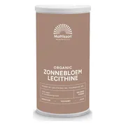 Mattisson HealthStyle Zonnebloem Lecithine Poeder 180GR