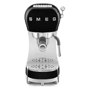 SMEG ECF02BLEU Zwart