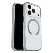 OtterBox Symmetry Apple iPhone 17 Pro Back Cover Transparant