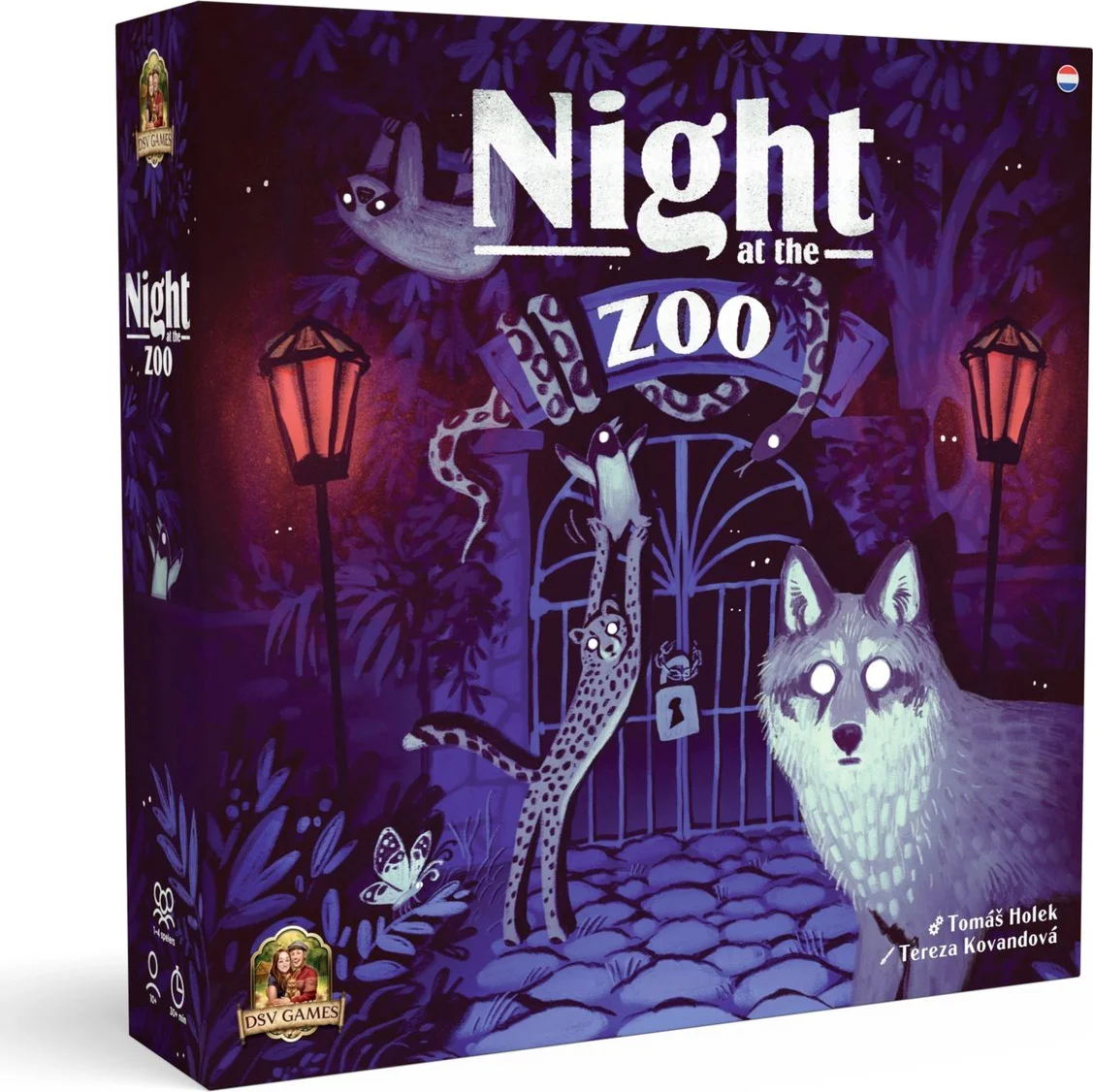 Night at the Zoo