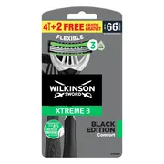 Wilkinson Xtreme 3 Wegwerpmesjes Active 6ST