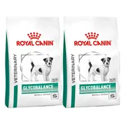 2x Royal Canin Hondenvoer Droog Glycobalance Small Dogs 4 kg