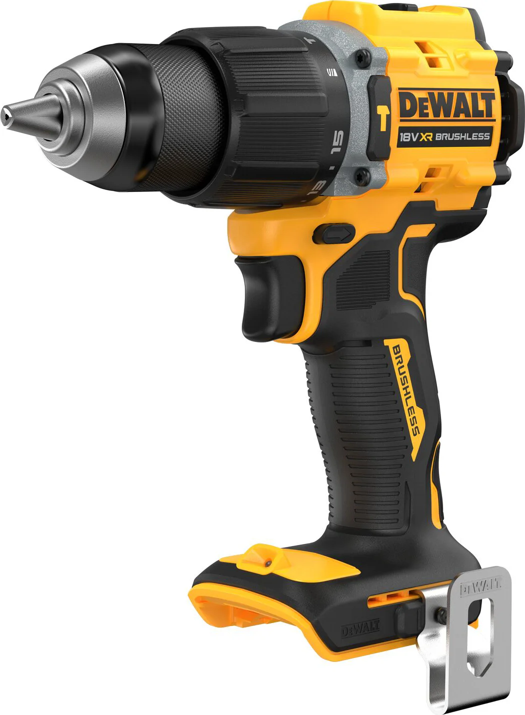 DeWALT DCD799N Accu klop-/schroefboormachine 18V XR Basic Body