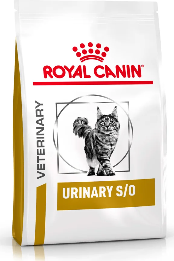 Royal Canin Kattenvoer Droog Urinary S/O 7 kg