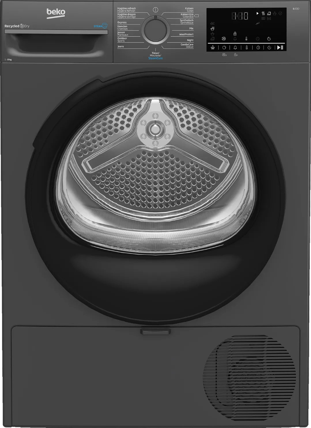 Beko BM3T3824A SteamCure