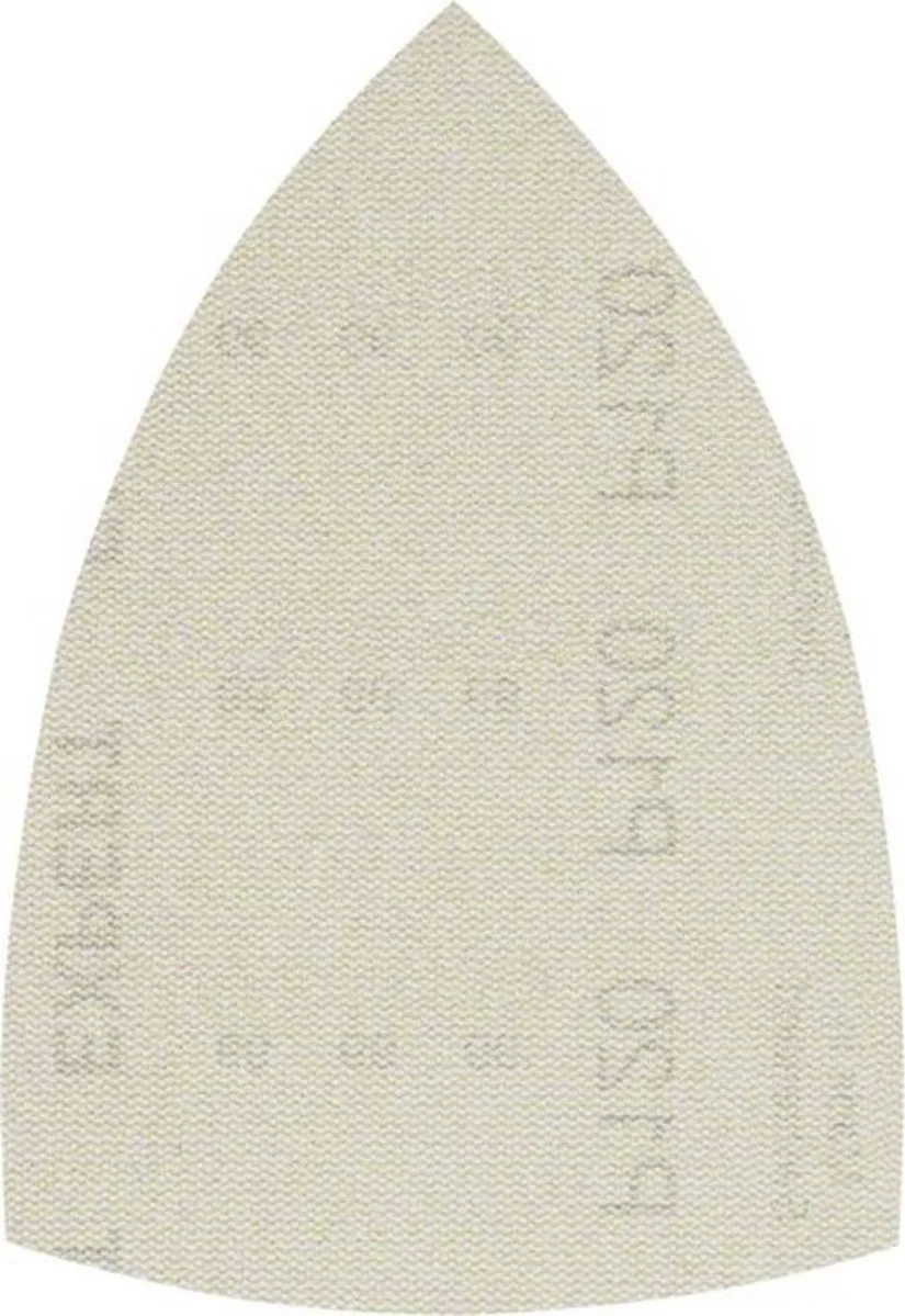 Bosch Professional EXPERT M480 schuurnet universeel 100x150mm K120 VE=50 - 2608901624