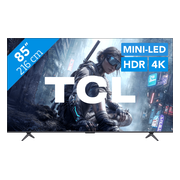 TCL QD Mini-led 85" T8D (2026)
