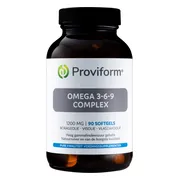 Proviform Omega3-6-9 Compleet 90SG