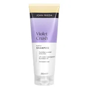 3x John Frieda Violet Crush Purple Shampoo 250 ml