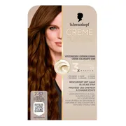 Schwarzkopf Creme Supreme Crèmekleuring 7-57 Donker Koperblond