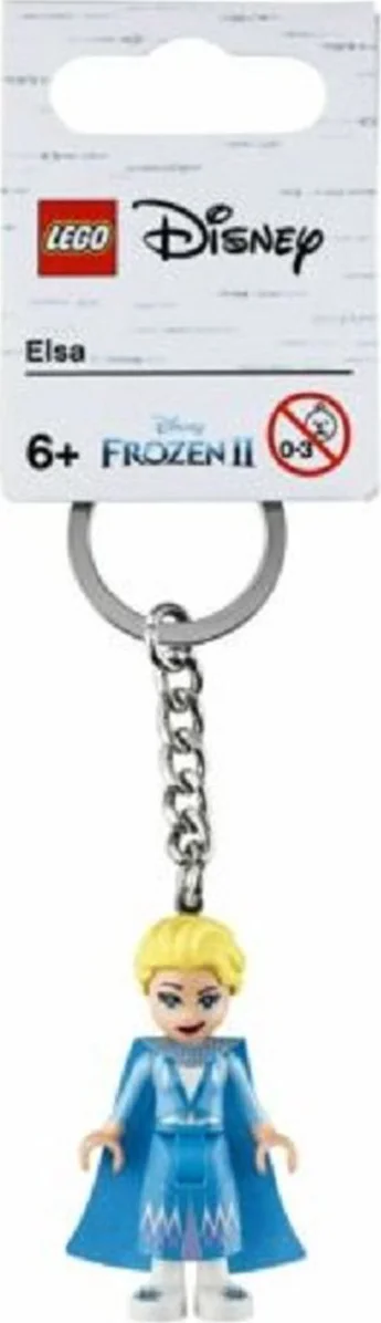 LEGO ǀ Disney Frozen 2 Elsa sleutelhanger