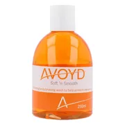 Avoyd Soft N Smooth Exfoliating Body & Shaving Wash 250ML