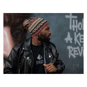Beanie- Boasty ® Rhythm - Muts, uniseks Vissers Beanie Retro Navy Style Beanie - Hippie -Beanie - Hippie - One size - hippie accessoires-Black Friday- Hoed- kerstcadeau