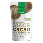 Purasana Vegan Maca Cacao Raw Powder Mix 200GR