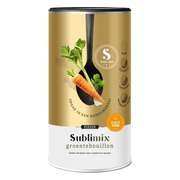Sublimix Groentenbouillon Poeder Zoutarm 260GR