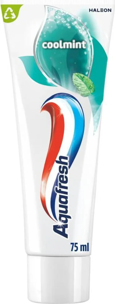 Aquafresh Tandpasta Coolmint 75 ml