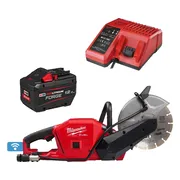 Milwaukee M18 FUEL™ FCOS230-121 Accu doorslijper 230mm 18V 12.0Ah - 4933499175