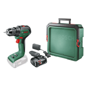Bosch UniversalDrill 18V-60 2,5 Ah Accu SystemBox S Starterspakket